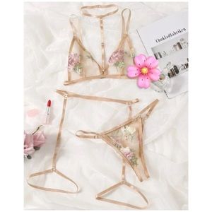NWT Super sexy lingerie